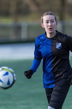 Bild 115 - wCJ VfL Pinneberg - SSV Rantzau : Ergebnis: 0:0